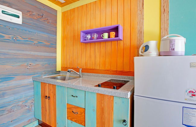 Gyeongju B House Pension - Foto 47