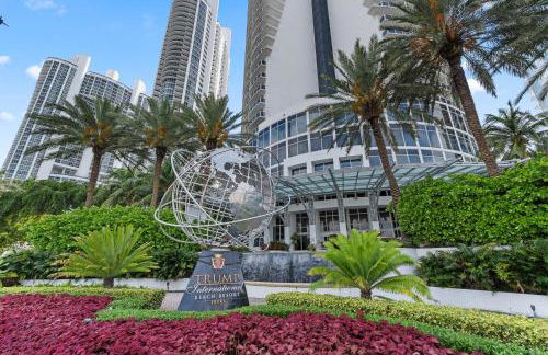 Lujoso apartamento en playa de Sunny Isles Beach - Foto 37