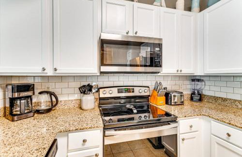 1 Mi to Henderson Beach: Condo w/ Resort Perks! - Foto 11