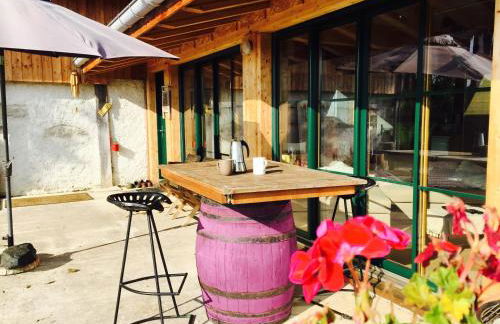 Gîte Les Cigognes - Foto 8