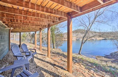 Lakefront Shell Knob Home with Deck and Gas Grill - Photo 30