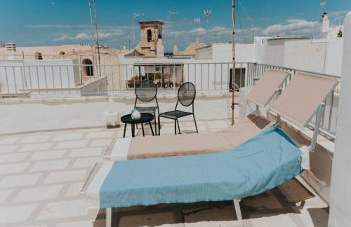 La casa di Cò trilocale Centro storico Gallipoli - Foto 35