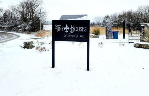 SALIDA - Tiny Houses Of French Village - Foto 65