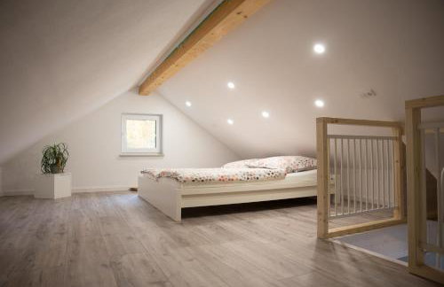 moderne Neubau-Wohnung mit Kamin und 35qm Dachterrasse - Foto 15