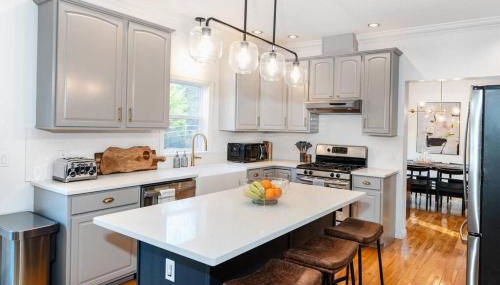 Woodstock Retreat- Heated Pool/Hot Tub/FirePit - Foto 5