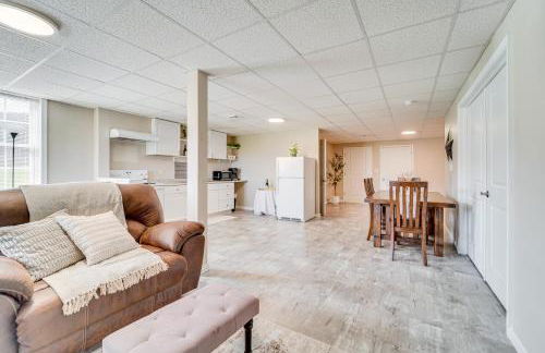 Mtn-View Studio 18 Mi to Penn State! - Foto 6