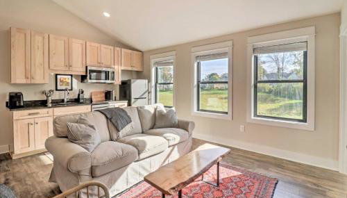 Bright Crozet Apartment with Mountain Views! - Foto 4