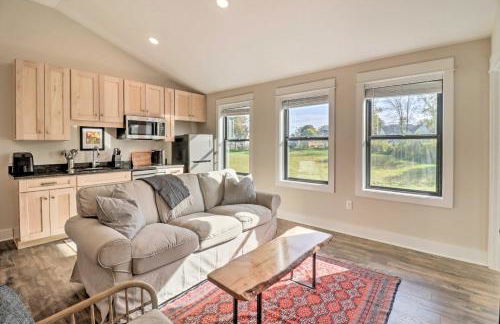 Bright Crozet Apartment with Mountain Views! - Foto 4