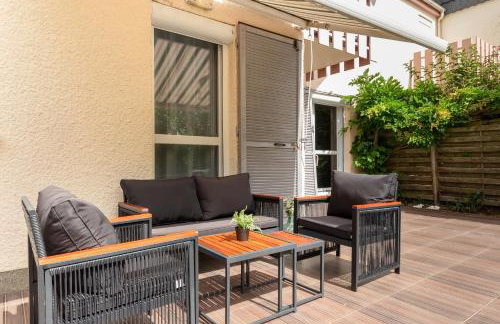 Maison Le Garden - Jardin BBQ - 4 Chambres 8 Pers - RER A Paris Direct - Foto 14