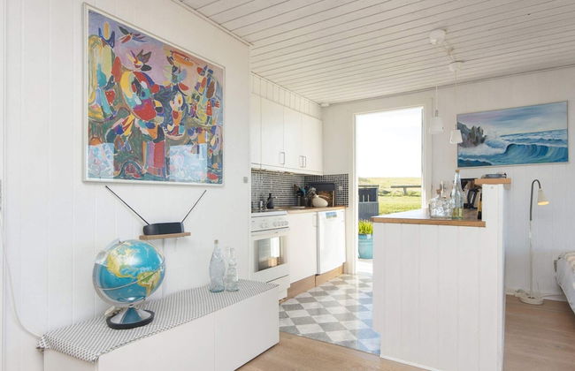 4 Person Holiday Home in Lemvig - Foto 20