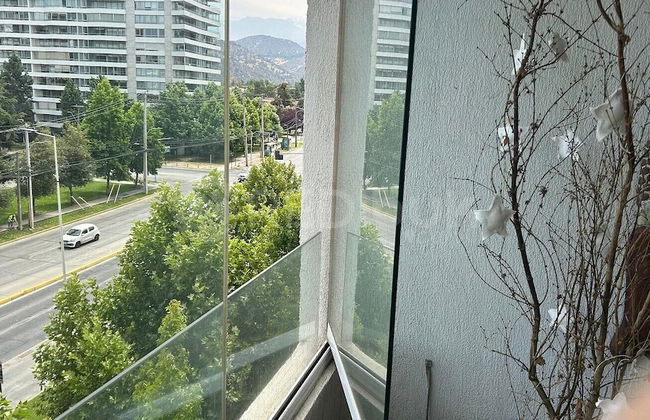 Depto nuevo en sector alto de Las Condes - Foto 16