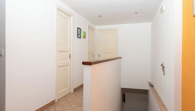 Entrada (vista interior)