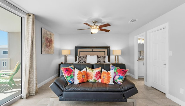 Starboard Village 521 - Foto 3, Habitación