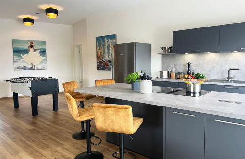 Exklusive 5 Sterne Seeresidenz, Sauna, See, Hund - Foto 48