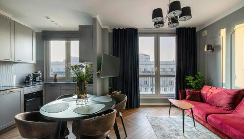 Ruby House Warsaw City Center - Foto 2