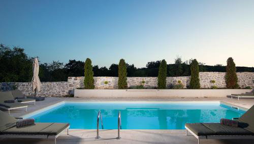 Villa Stanza Campitelli for up to 21 people in Central Istria with private pool and pet friendly - Foto 3