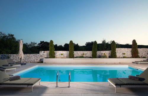 Villa Stanza Campitelli for up to 21 people in Central Istria with private pool and pet friendly - Foto 3
