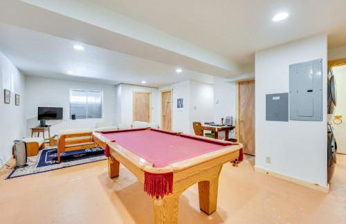 4 Mi to RMNP Allenspark Cabin with Wraparound Deck! - Foto 27