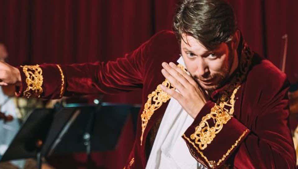 Cena y concierto de Mozart en el Grand Hotel Bohemia - Foto 1, Cena y concierto de Mozart en el Grand Hotel Bohemia