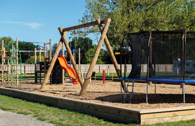 Havelock North Holiday Park - Foto 60