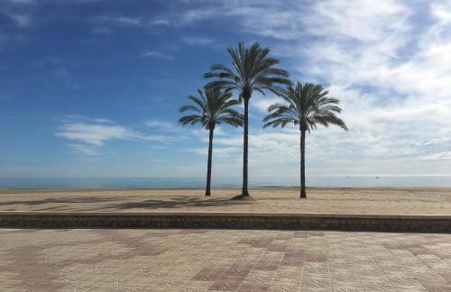 Apartamento en la playa Arensol Cullera - Foto 24