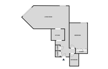 Kips Bay 1br w doorman wd nr East River NYC-978 - Foto 15