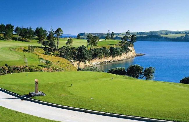 Modern Coastal Home & Award-winning Golf - Foto 26