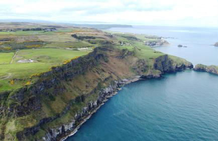 Carrick-a-Rede Luxury Retreat Ballintoy Causeway Coast - Foto 56