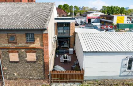 Lit Living - Luxus Loft - Box Spring - Air Con - BBQ - Panorama - Foto 28