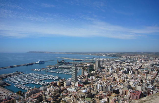 Alicante Central Rambla Apartment - Foto 13