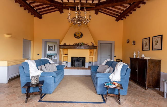 Podere La Rocca - Foto 46