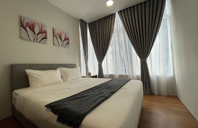 Sky Suites At KLCC Kuala Lumpur - Foto 18