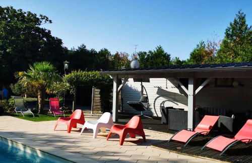 Résidence Les Alizés ''JACCUZI SAUNA PISCINE en plein centre ville" - Photo 18