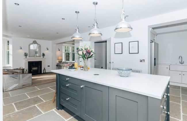 Woodvale Retreat - Sleeps 10 - Foto 32