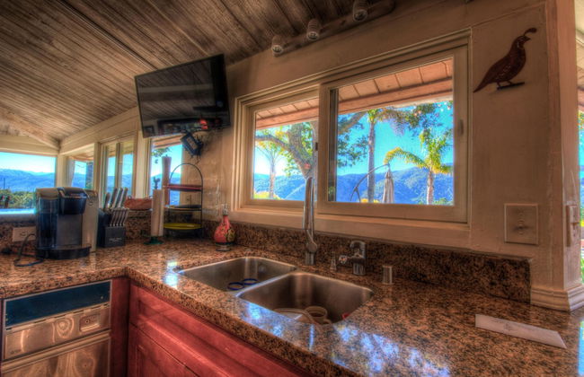 Lx16: Valley View Estate Above The Wineries With Hot Tub - Foto 12