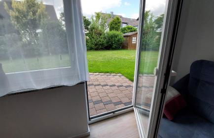 Ferienwohnung 47 qm mit Terrasse und Gartennutzung - Foto 5