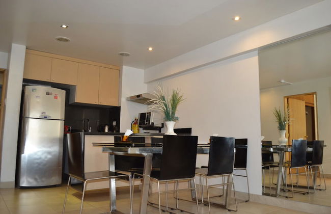 Suite Service Apart Hotel - Photo 18