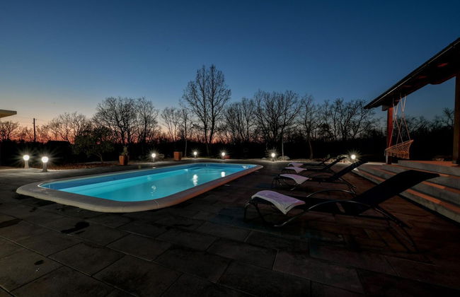 Villa Zen Promona Zadarvillas - Foto 65