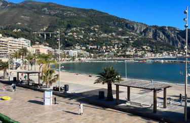 Residence Mona Lisa bord de mer Menton - Foto 53