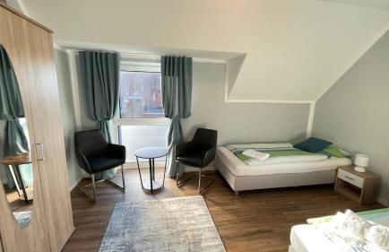 Idyllisches Ferienhaus in Hatten - Foto 12