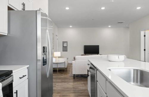 Chic 2BR at The Poplin - Southside Chattanooga - Foto 22