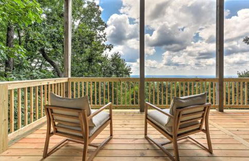 Mountain Top Escape - Stunning mountain views - Foto 68