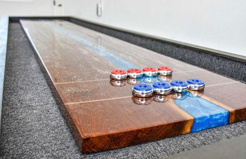 Brand-New Beach Retreat Hot Tub Sleeps 13 - Foto 18