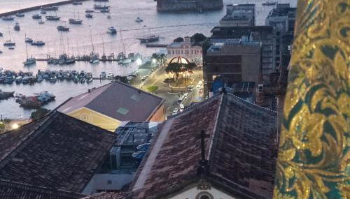 Apartamento vista ao mar com ar - Foto 5