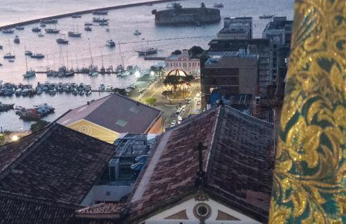 Apartamento vista ao mar com ar - Foto 5