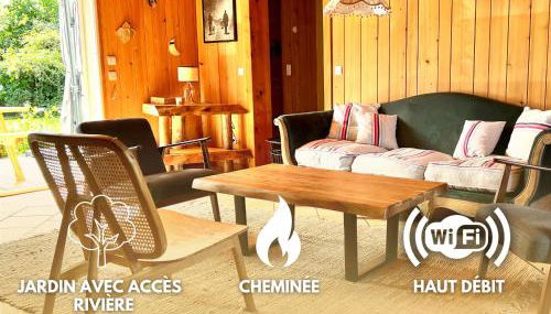 * Magnifique Chalet entre les pistes et la ville * - Foto 1