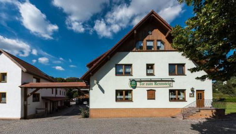 XXL Monteur Apartment Eisenach-Hörschel - Foto 2