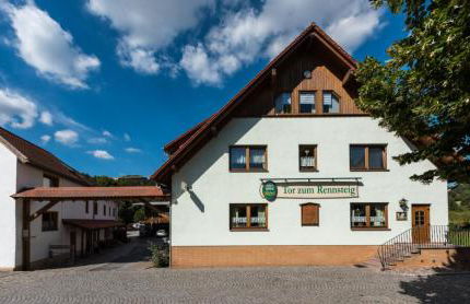 XXL Monteur Apartment Eisenach-Hörschel - Foto 2