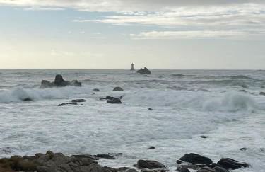 Ty Gwen, maison cosy au bord de mer, idéale pour un séjour en couple - Foto 51