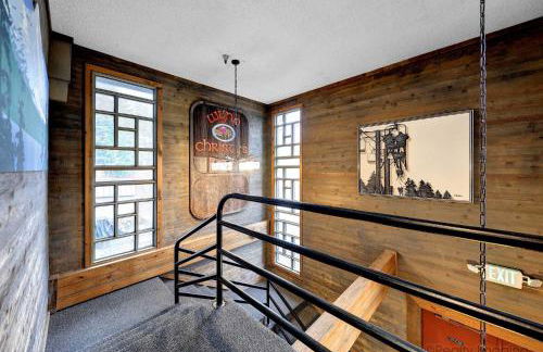 Thunderhead Lodge Condo 204 - Modern Heated Pool & Games - Foto 23